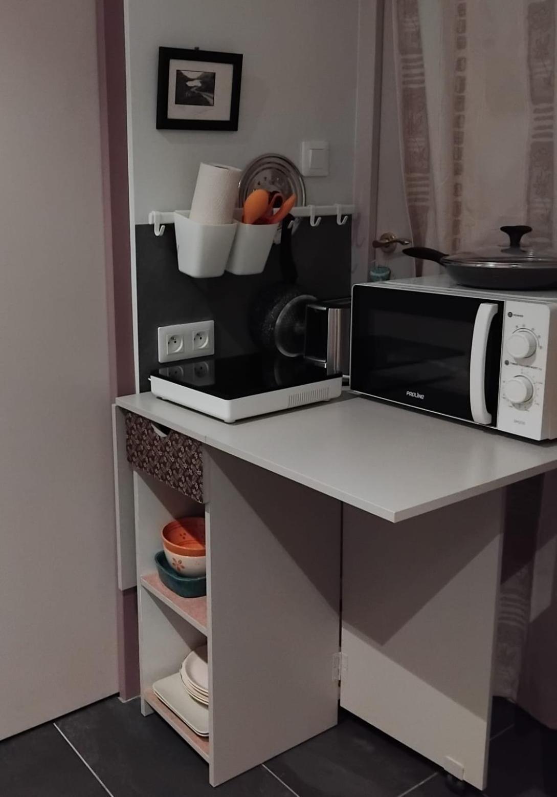 Dunloe Chambre & Terrasse Chez L'Habitant Avec Borne Recharge Electrique Chantemerle-lès-Grignan Exteriör bild
